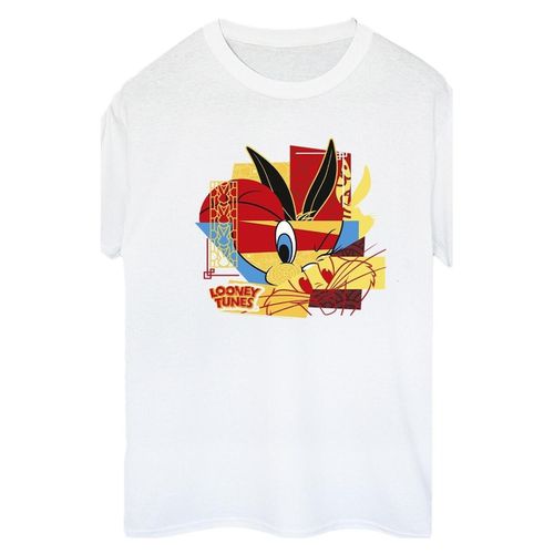 T-shirts a maniche lunghe Tweeday Rabbit New Year - Dessins Animés - Modalova