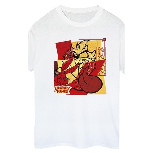 T-shirts a maniche lunghe Rabbit New Year - Dessins Animés - Modalova