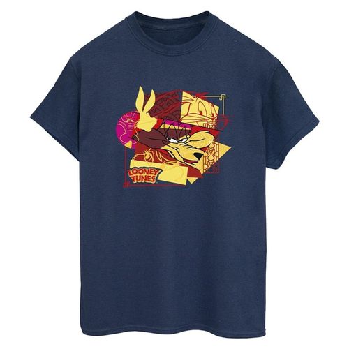 T-shirts a maniche lunghe Rabbit New Year - Dessins Animés - Modalova