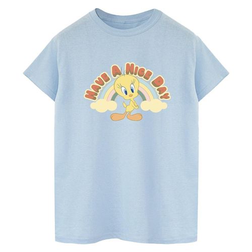 T-shirts a maniche lunghe Have A Nice Day - Dessins Animés - Modalova