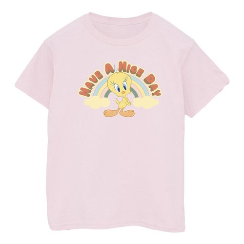 T-shirts a maniche lunghe Have A Nice Day - Dessins Animés - Modalova