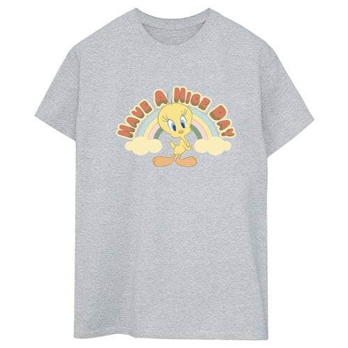 T-shirts a maniche lunghe Have A Nice Day - Dessins Animés - Modalova