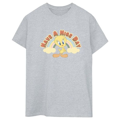 T-shirts a maniche lunghe Have A Nice Day - Dessins Animés - Modalova