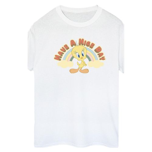 T-shirts a maniche lunghe Have A Nice Day - Dessins Animés - Modalova