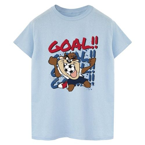 T-shirts a maniche lunghe Goal Goal Goal - Dessins Animés - Modalova