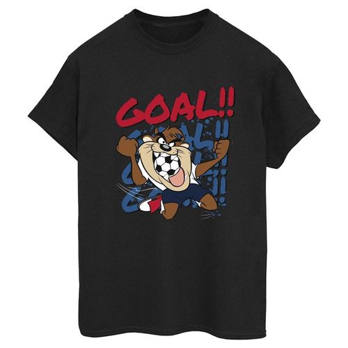 T-shirts a maniche lunghe Goal Goal Goal - Dessins Animés - Modalova