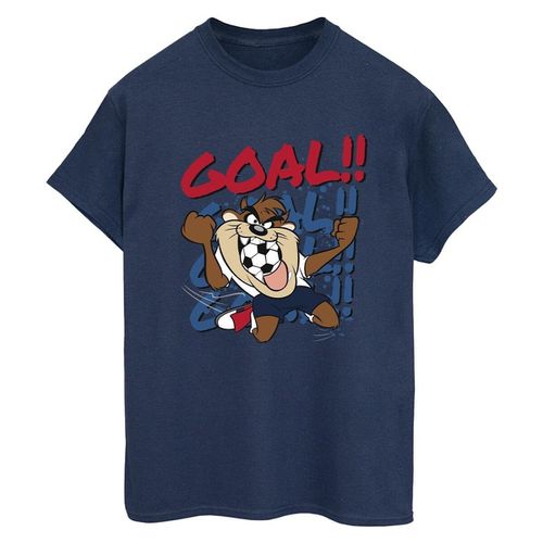 T-shirts a maniche lunghe Goal Goal Goal - Dessins Animés - Modalova