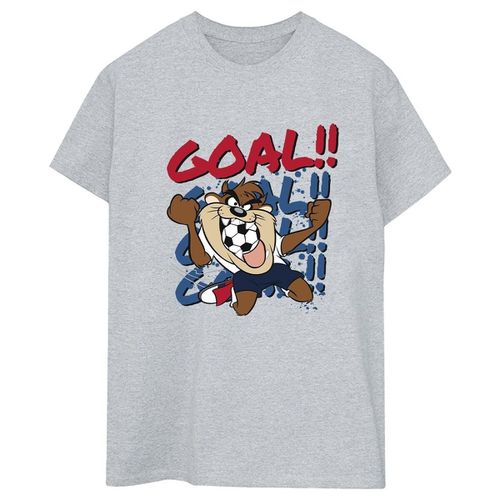 T-shirts a maniche lunghe Goal Goal Goal - Dessins Animés - Modalova