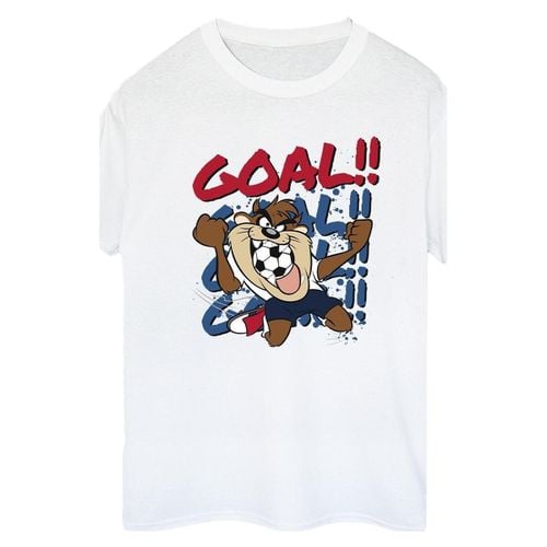 T-shirts a maniche lunghe Goal Goal Goal - Dessins Animés - Modalova