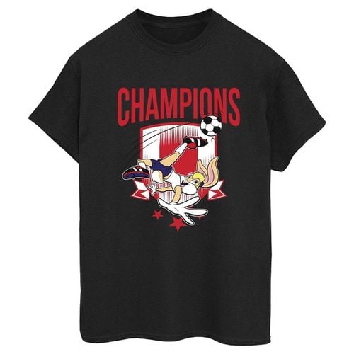 T-shirts a maniche lunghe Champions - Dessins Animés - Modalova