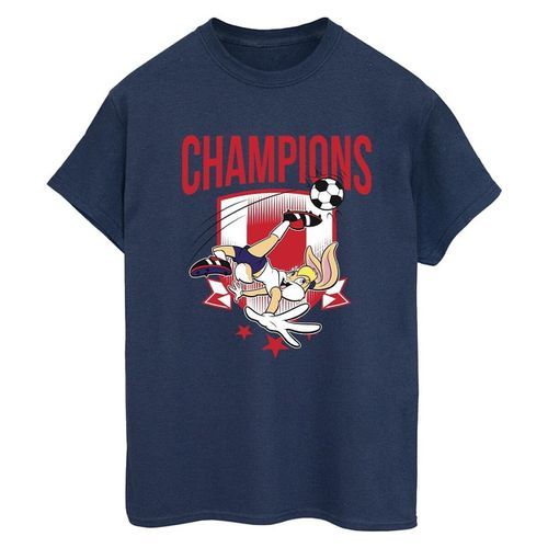 T-shirts a maniche lunghe Champions - Dessins Animés - Modalova