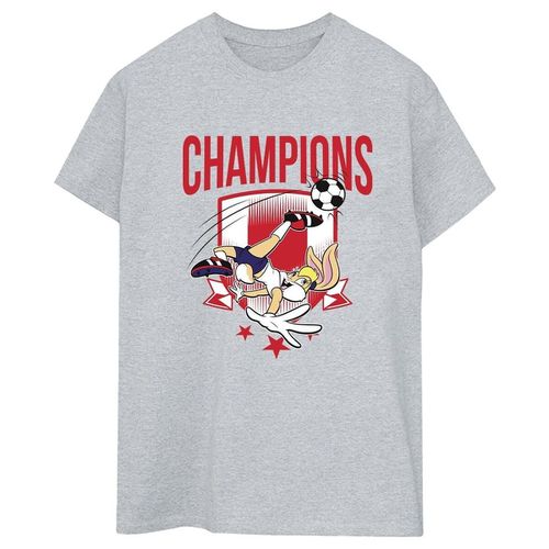 T-shirts a maniche lunghe Champions - Dessins Animés - Modalova