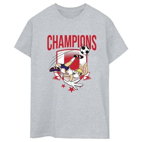 T-shirts a maniche lunghe Champions - Dessins Animés - Modalova