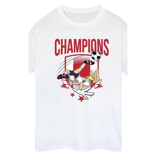 T-shirts a maniche lunghe Champions - Dessins Animés - Modalova