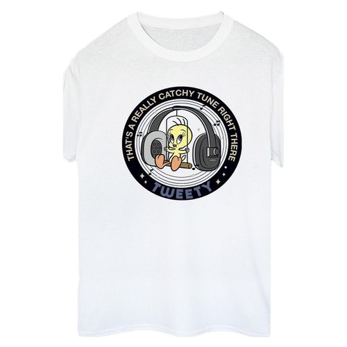 T-shirts a maniche lunghe Catchy Tune - Dessins Animés - Modalova