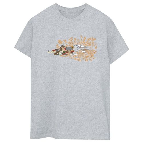 T-shirts a maniche lunghe ACME - Dessins Animés - Modalova