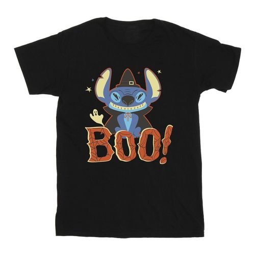 T-shirts a maniche lunghe Boo! - Disney - Modalova