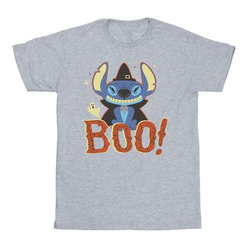 T-shirts a maniche lunghe Boo! - Disney - Modalova