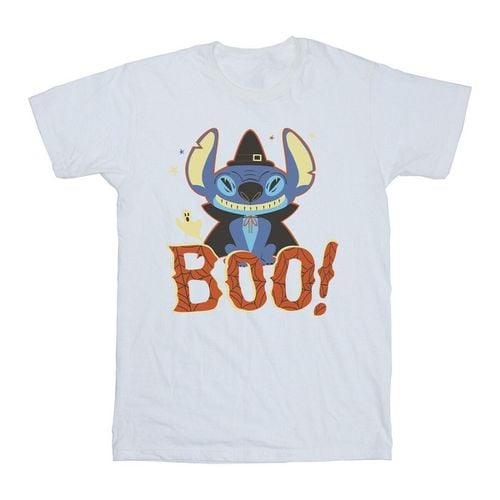 T-shirts a maniche lunghe Boo! - Disney - Modalova