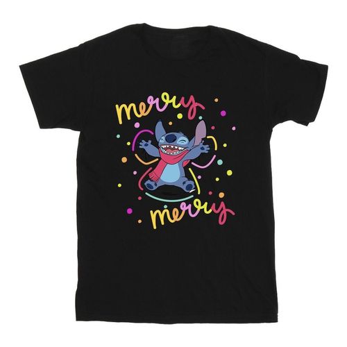 T-shirts a maniche lunghe Merry Rainbow - Disney - Modalova