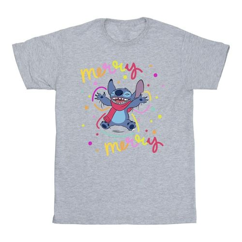 T-shirts a maniche lunghe Merry Rainbow - Disney - Modalova