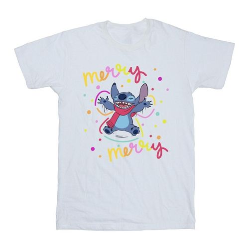 T-shirts a maniche lunghe Merry Rainbow - Disney - Modalova