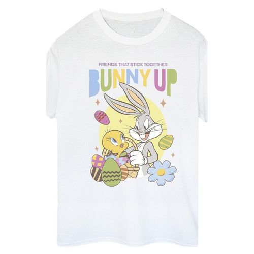 T-shirts a maniche lunghe Bunny Up - Dessins Animés - Modalova