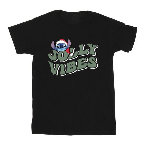 T-shirts a maniche lunghe Jolly Chilling Vibes - Disney - Modalova