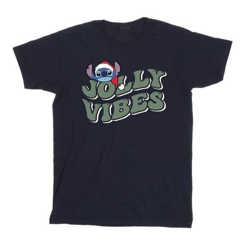 T-shirts a maniche lunghe Jolly Chilling Vibes - Disney - Modalova