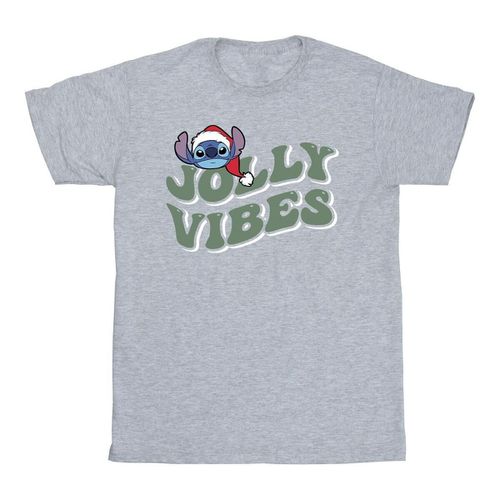 T-shirts a maniche lunghe Jolly Chilling Vibes - Disney - Modalova