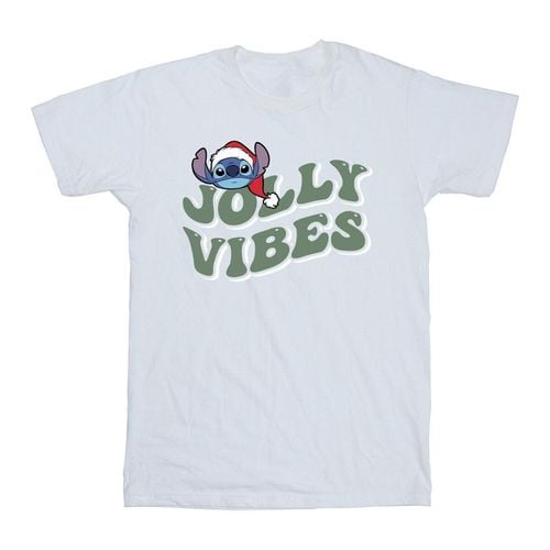 T-shirts a maniche lunghe Jolly Chilling Vibes - Disney - Modalova