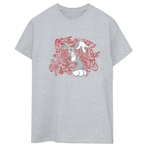 T-shirts a maniche lunghe ACME - Dessins Animés - Modalova