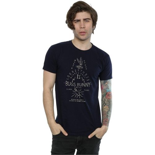 T-shirts a maniche lunghe A Wild Hare - Dessins Animés - Modalova