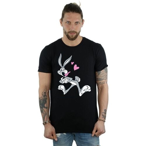 T-shirts a maniche lunghe In Love - Dessins Animés - Modalova