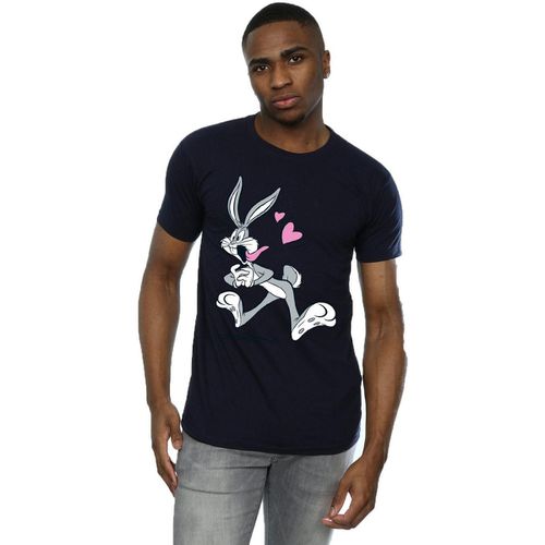 T-shirts a maniche lunghe In Love - Dessins Animés - Modalova