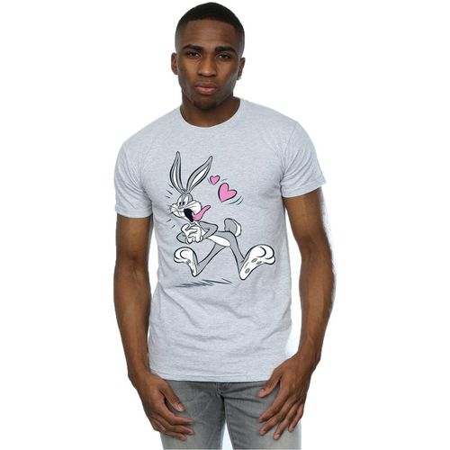 T-shirts a maniche lunghe In Love - Dessins Animés - Modalova