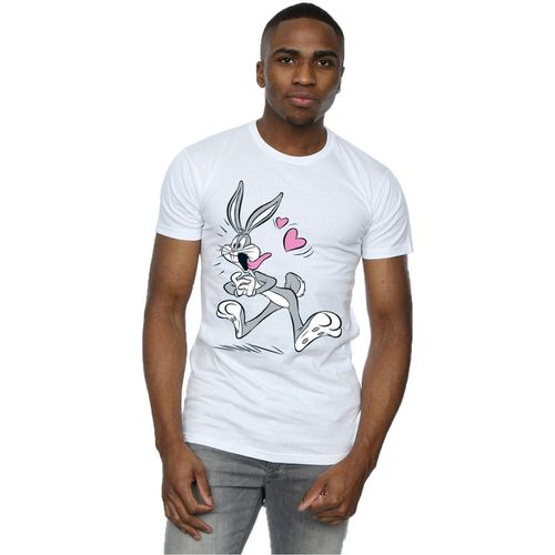 T-shirts a maniche lunghe In Love - Dessins Animés - Modalova