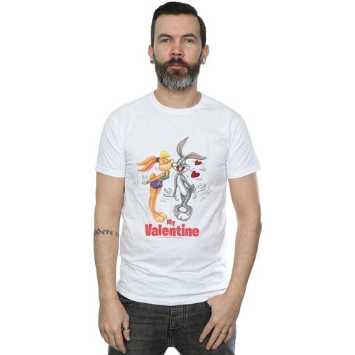 T-shirts a maniche lunghe Valentine's Day - Dessins Animés - Modalova