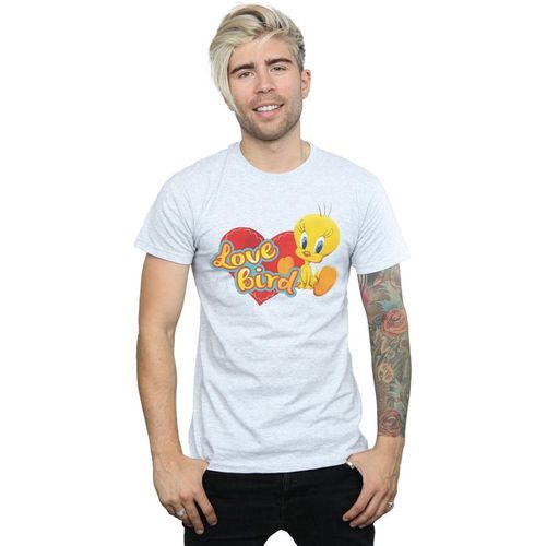 T-shirts a maniche lunghe Valentine's Day Love Bird - Dessins Animés - Modalova