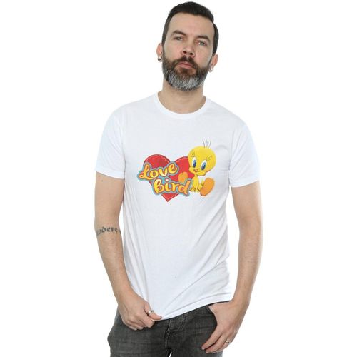 T-shirts a maniche lunghe Valentine's Day Love Bird - Dessins Animés - Modalova