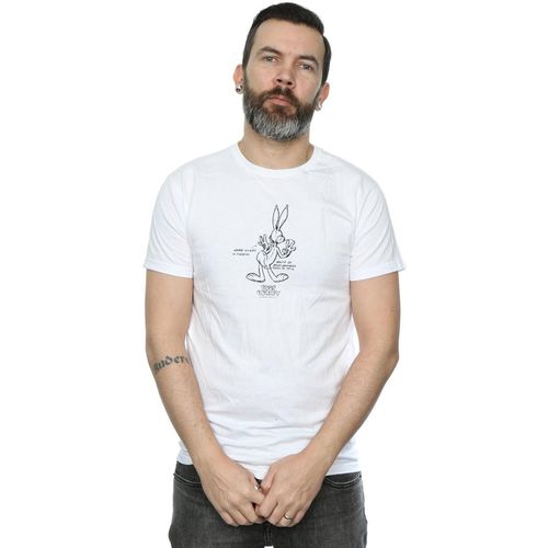 T-shirts a maniche lunghe BI34990 - Dessins Animés - Modalova