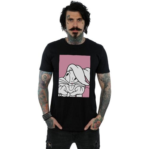 T-shirts a maniche lunghe Adore - Dessins Animés - Modalova