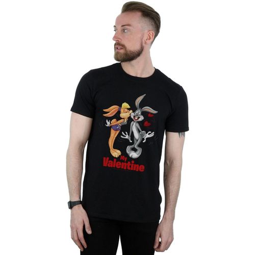 T-shirts a maniche lunghe Valentine's Day - Dessins Animés - Modalova