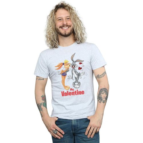 T-shirts a maniche lunghe Valentine's Day - Dessins Animés - Modalova