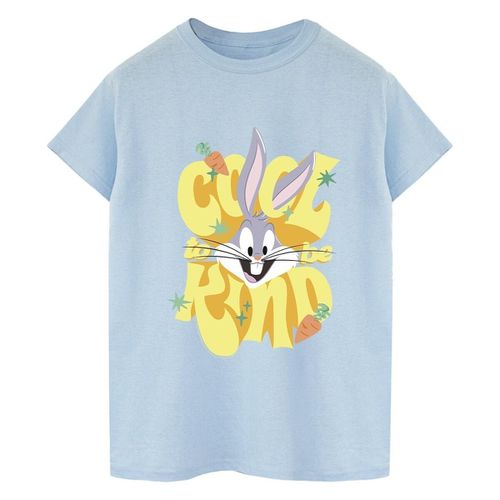 T-shirts a maniche lunghe Cool To Be Kind - Dessins Animés - Modalova