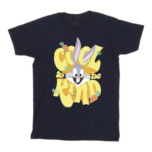 T-shirts a maniche lunghe Cool To Be Kind - Dessins Animés - Modalova