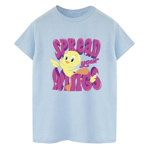 T-shirts a maniche lunghe Tweeday Spread Your Wings - Dessins Animés - Modalova