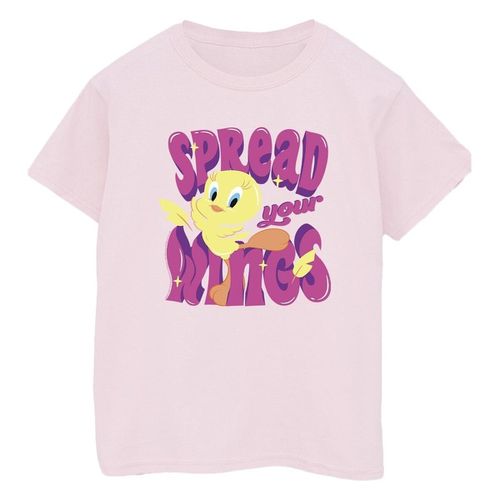 T-shirts a maniche lunghe Tweeday Spread Your Wings - Dessins Animés - Modalova