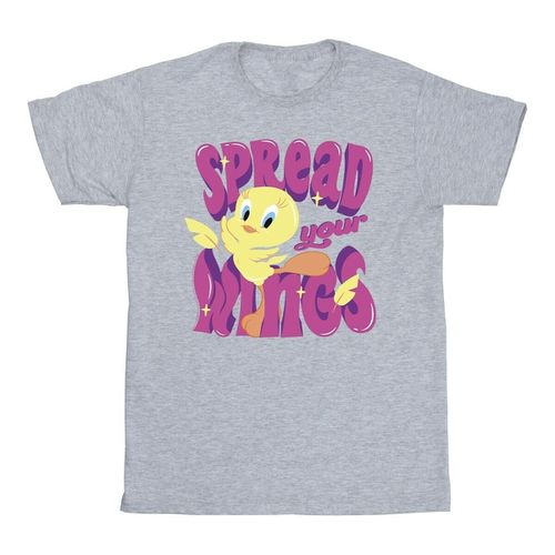 T-shirts a maniche lunghe Tweeday Spread Your Wings - Dessins Animés - Modalova