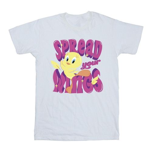 T-shirts a maniche lunghe Tweeday Spread Your Wings - Dessins Animés - Modalova